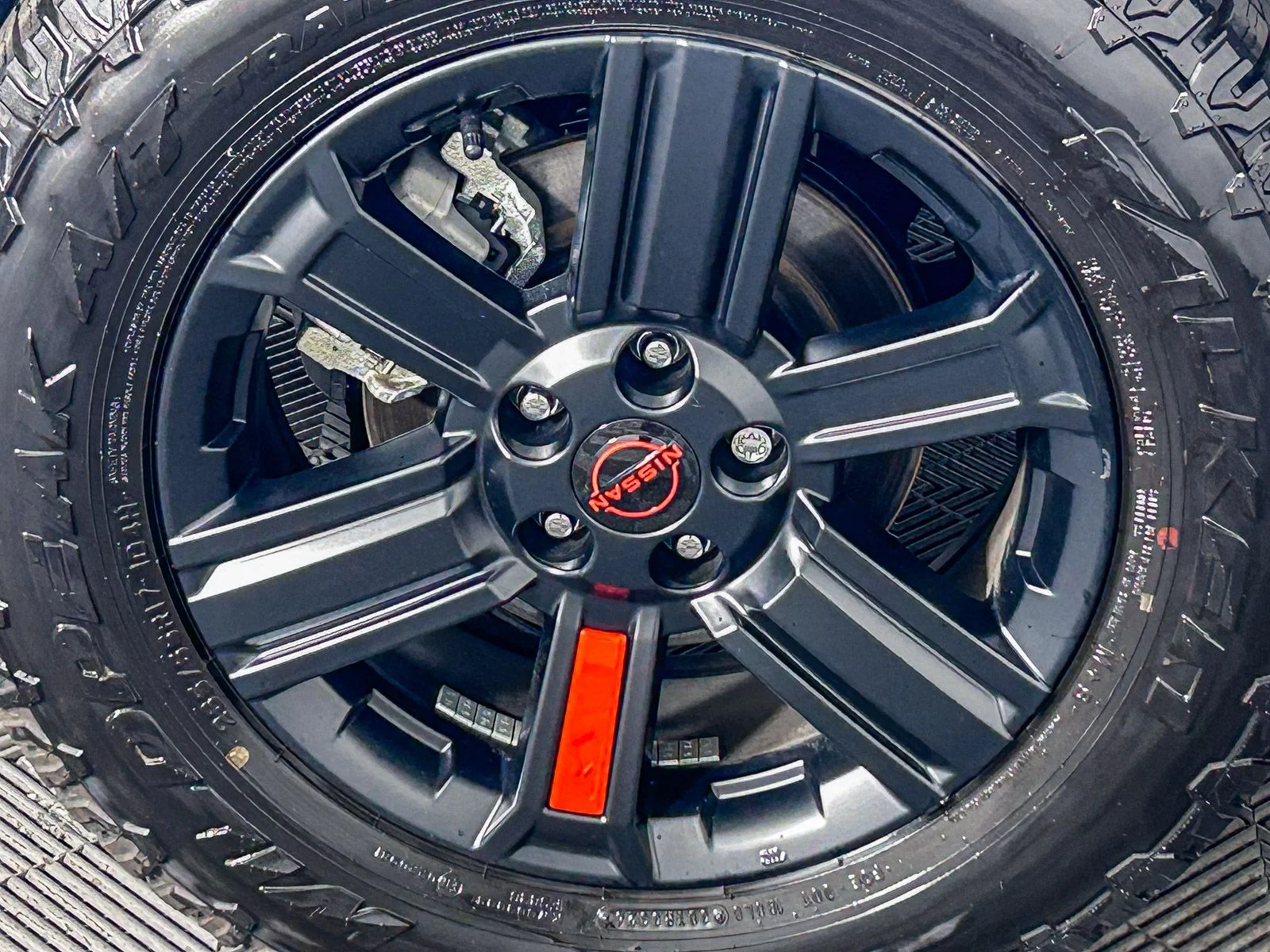 2025 Nissan Rogue Rock Creek - Photo 10