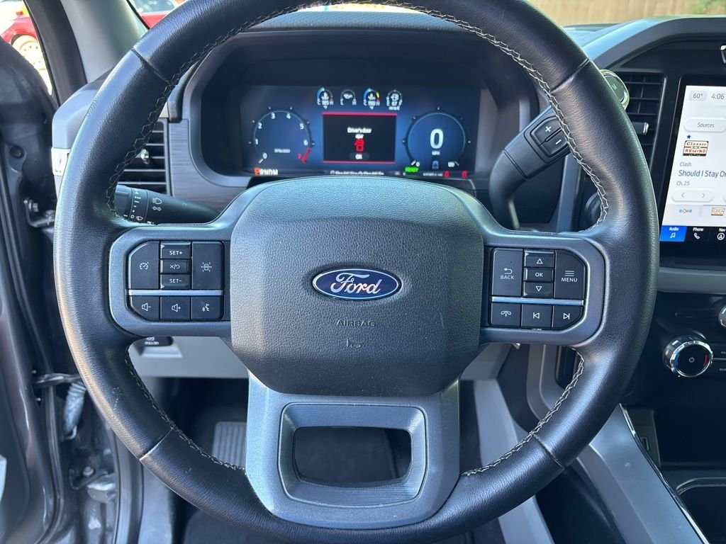 Certified Used 2024 Gray Ford XLT image 13