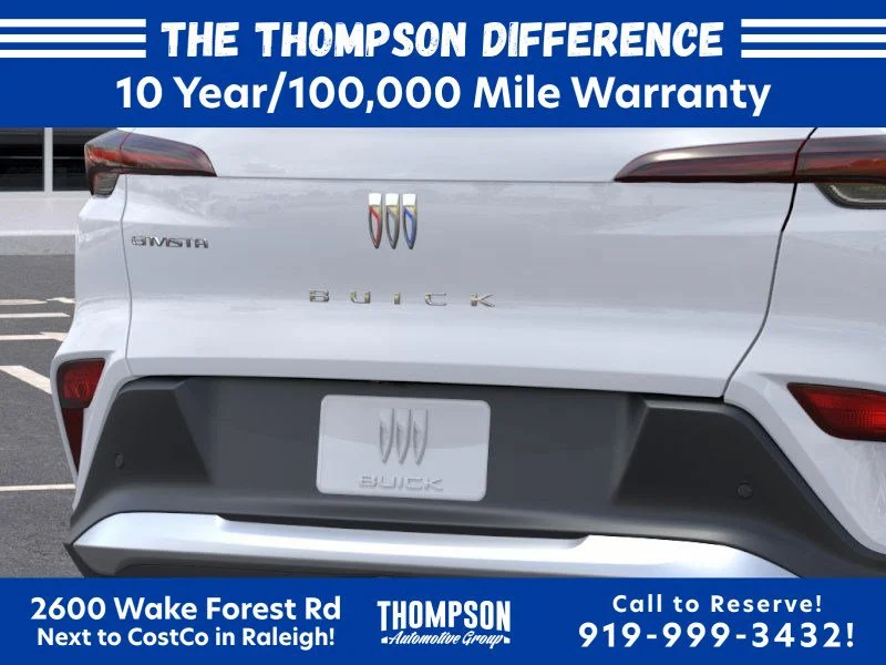 New 2026 Summit White Buick Preferred image 17