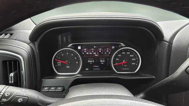 Used 2020 SUMMIT WHITE Chevrolet LTZ image 15
