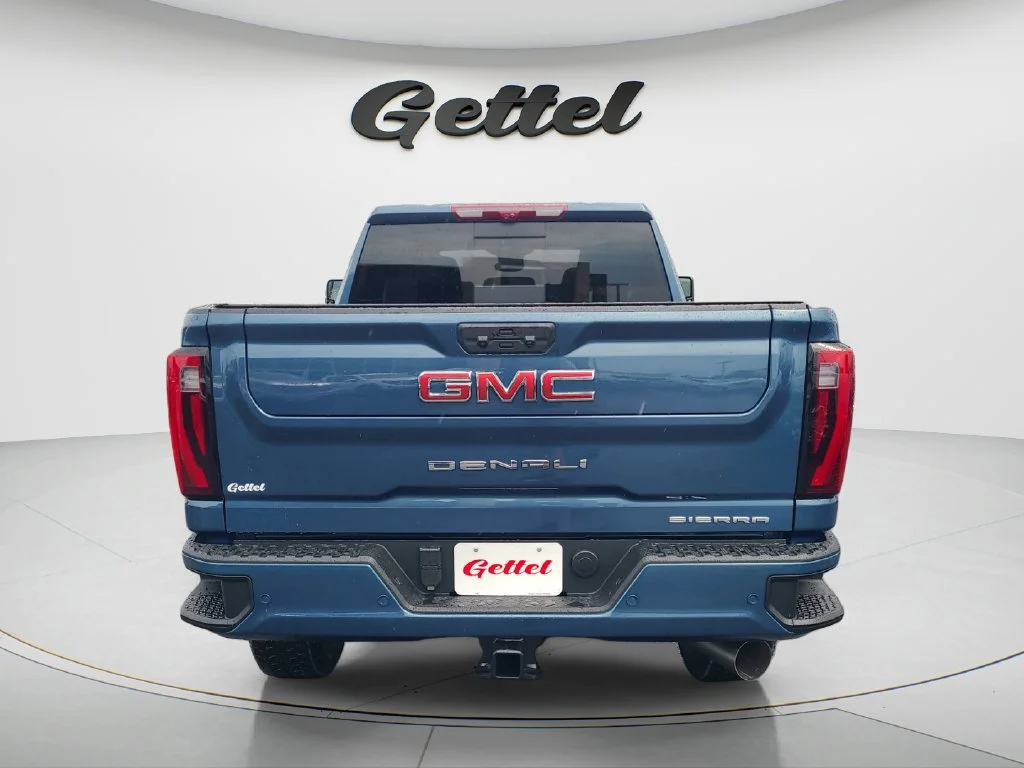 New 2026 Downpour Metallic GMC Denali image 6