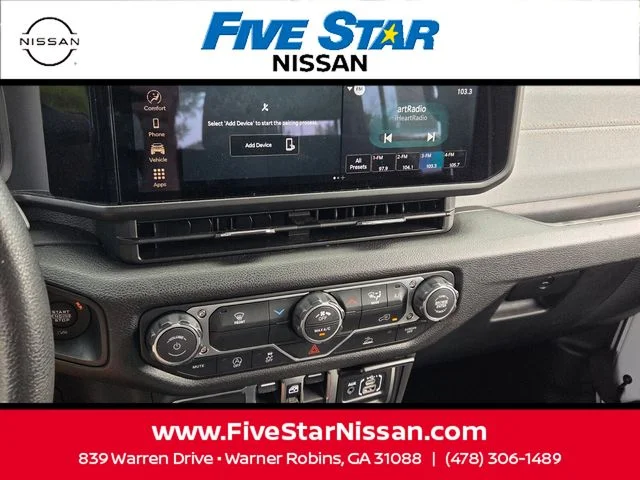 Used 2026 White Jeep Sport image 18