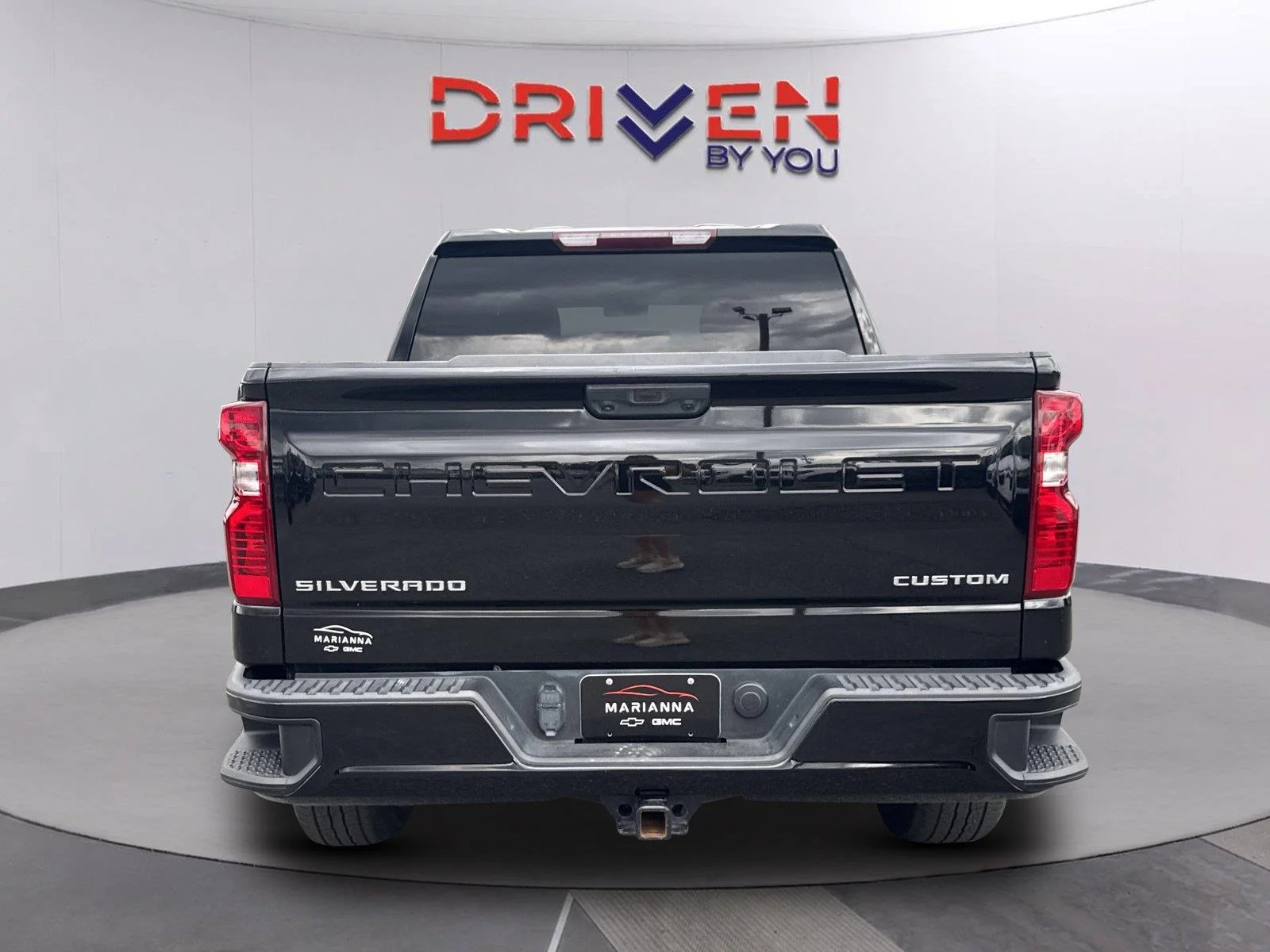 Used 2024 Black Chevrolet Custom image 4