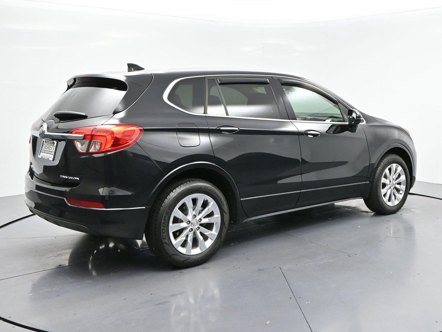 Used 2017 EBONY TWILIGHT METALLIC Buick Essence image 7