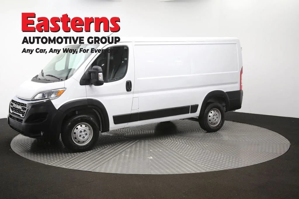 Used 2023 White Ram Base image 54