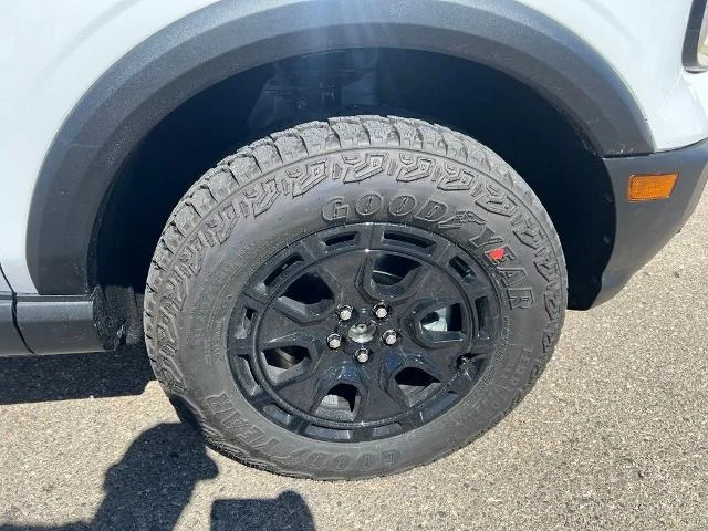 New 2026 Oxford White Ford Badlands® image 61