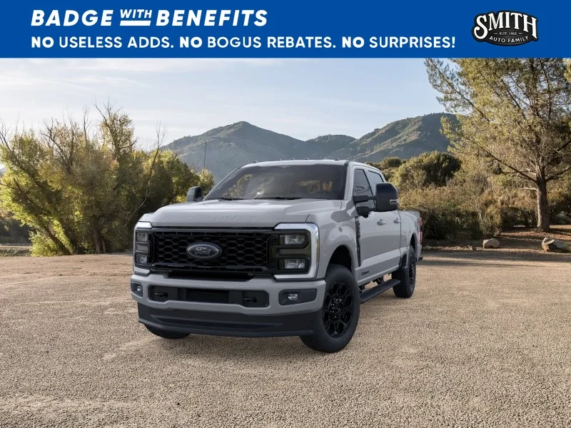 New 2026 Avalanche Ford F-250® Lariat® image 3