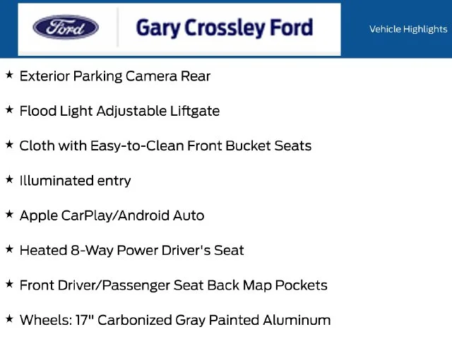 New 2026 Space White Metallic Ford Big Bend® image 19