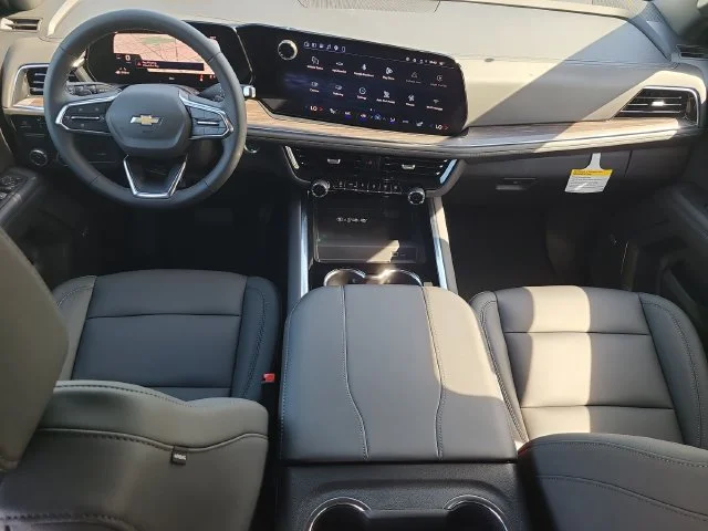 New 2026 Black Chevrolet LT image 16