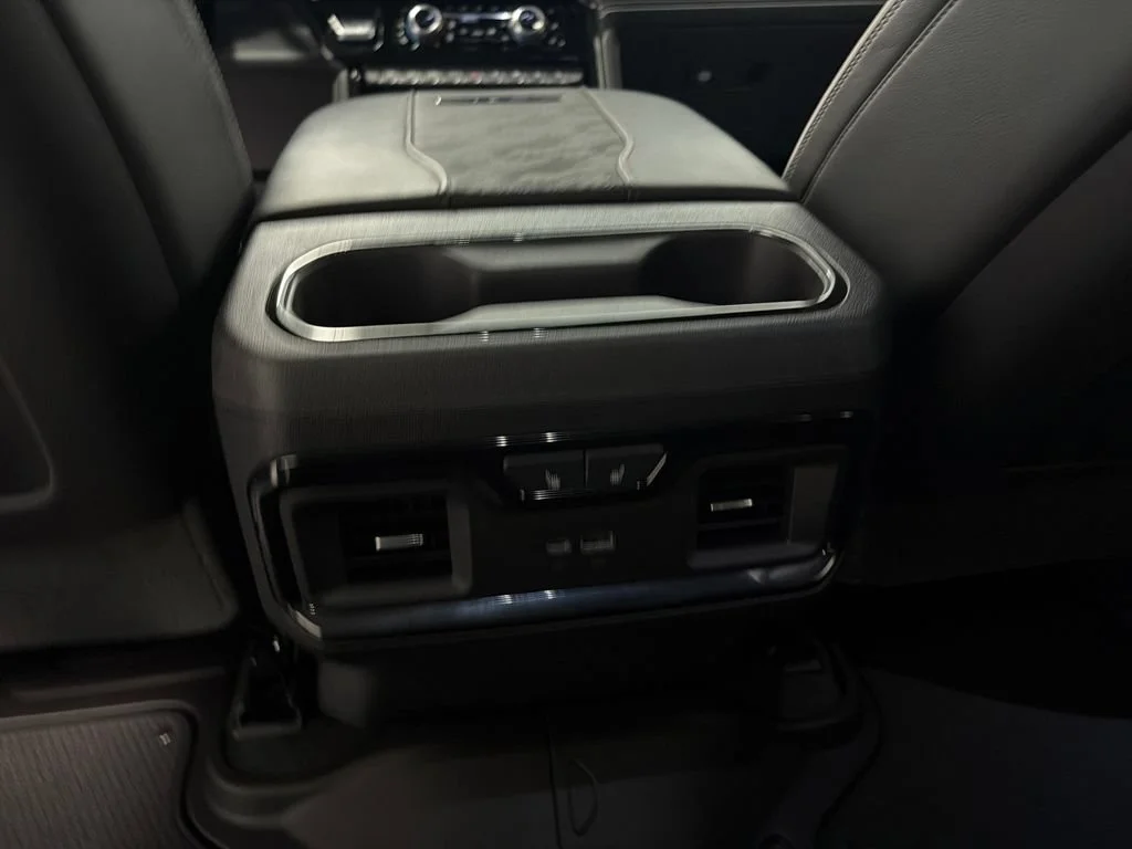 Used 2026 Onyx Black GMC AT4X image 14