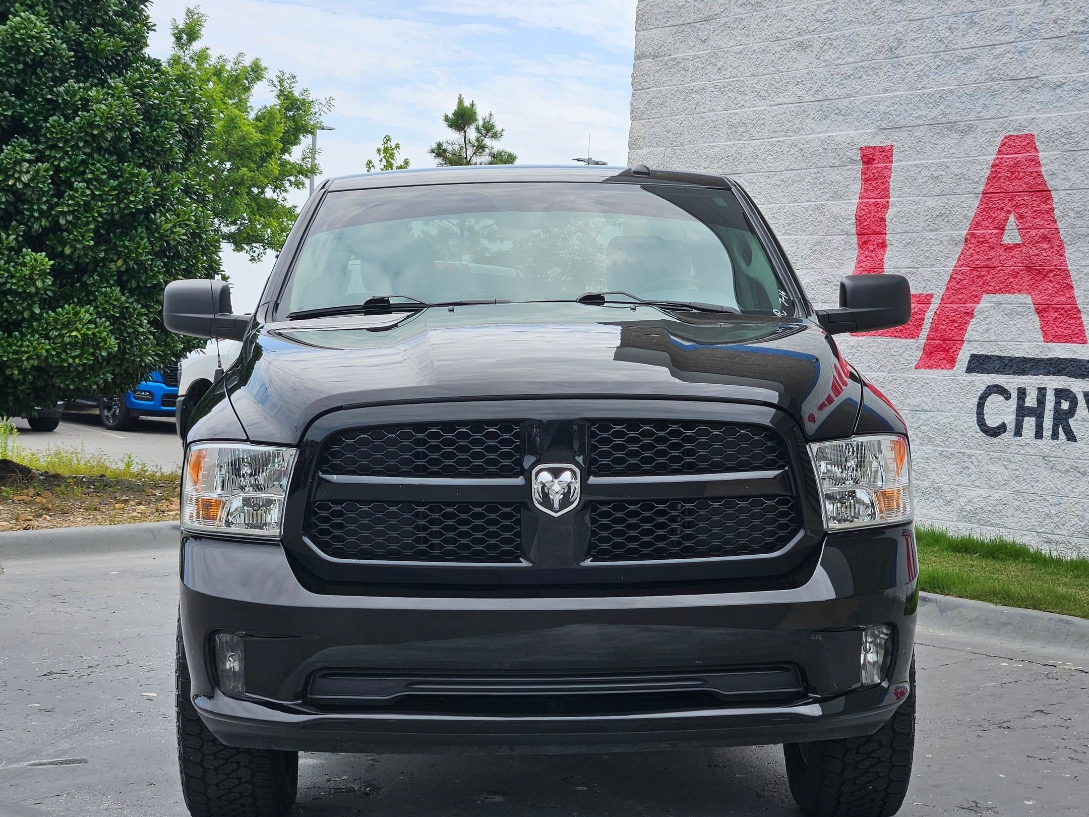 Used 2020 RAM Ram 1500 Classic Express with VIN 3C6RR6KT1LG299190 for sale in Little Rock