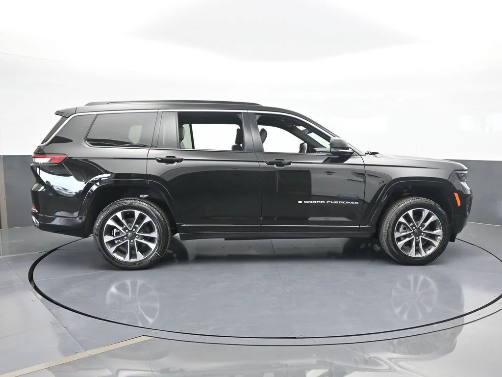 2025 Jeep Grand Cherokee L Overland - Photo 7