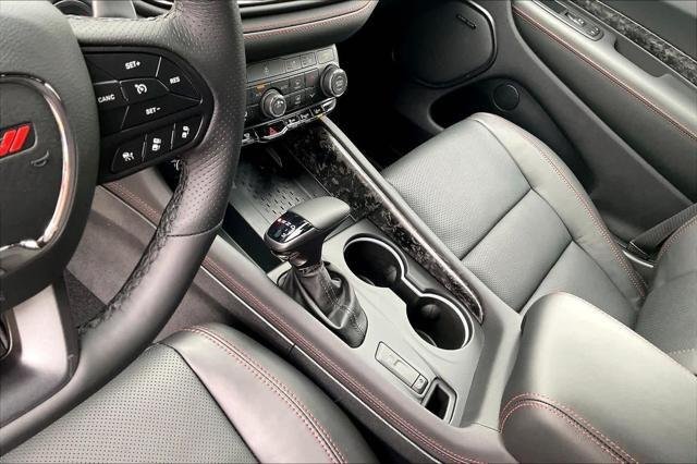 New 2026 Vapor Gray Dodge GT PREMIUM image 7