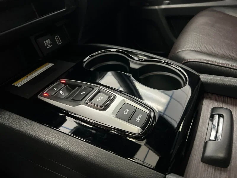 Used 2023 Black Honda Black Edition image 33
