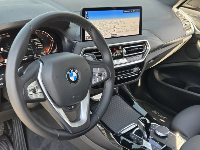 Used 2023 Alpine White BMW XDRIVE30I SPORTS ACTIVITY VEHICLE image 11