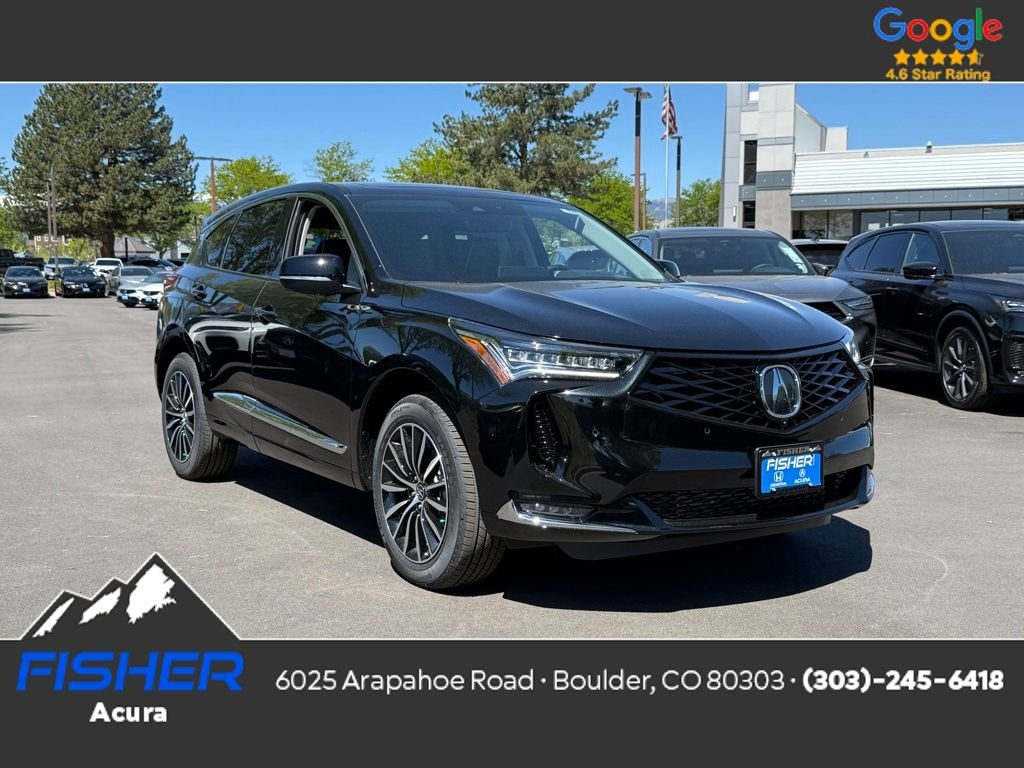 2026 Acura RDX Advance Package SH-AWD's photo