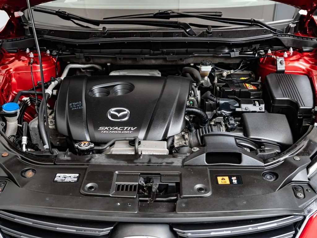 Used 2016 Soul Red Metallic Mazda Grand Touring image 45