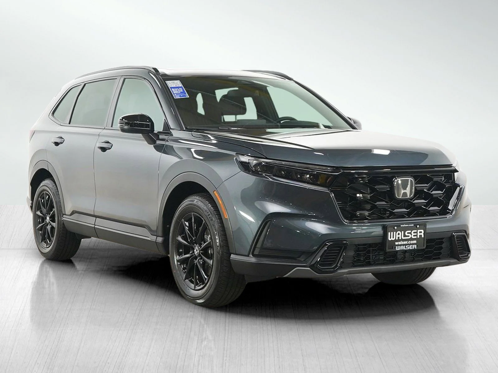 Used 2026 Gray Honda Sport image 7