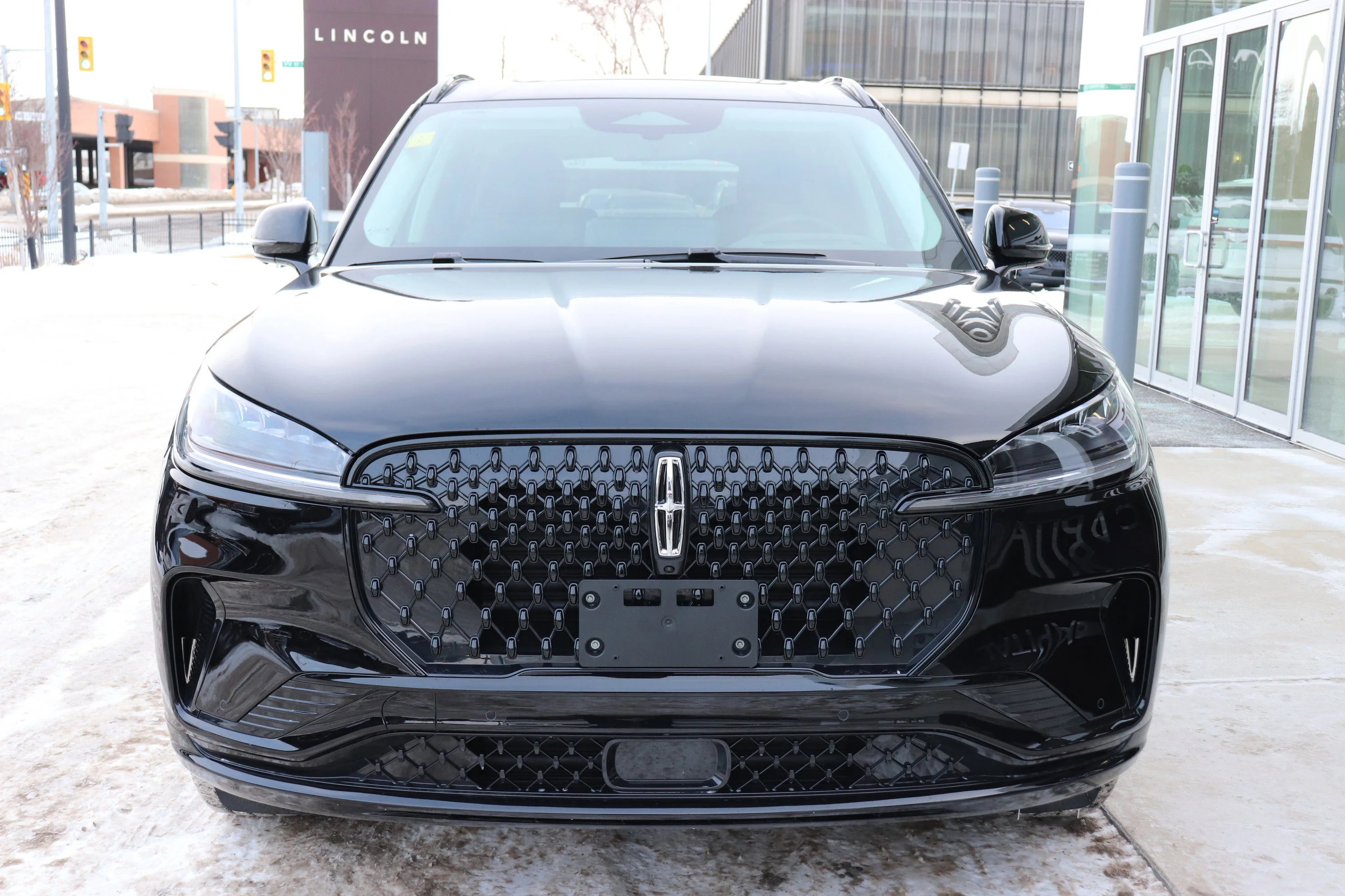 New 2026 INFINITE BLACK MET CC Lincoln Premiere image 2