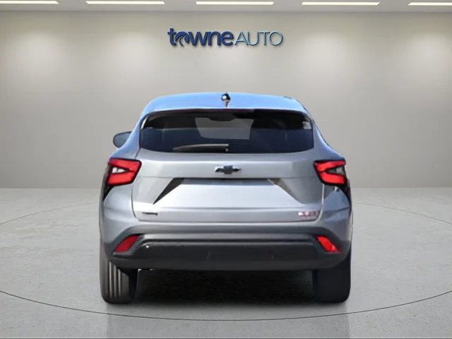 Used 2024 Gray Chevrolet 1RS image 6