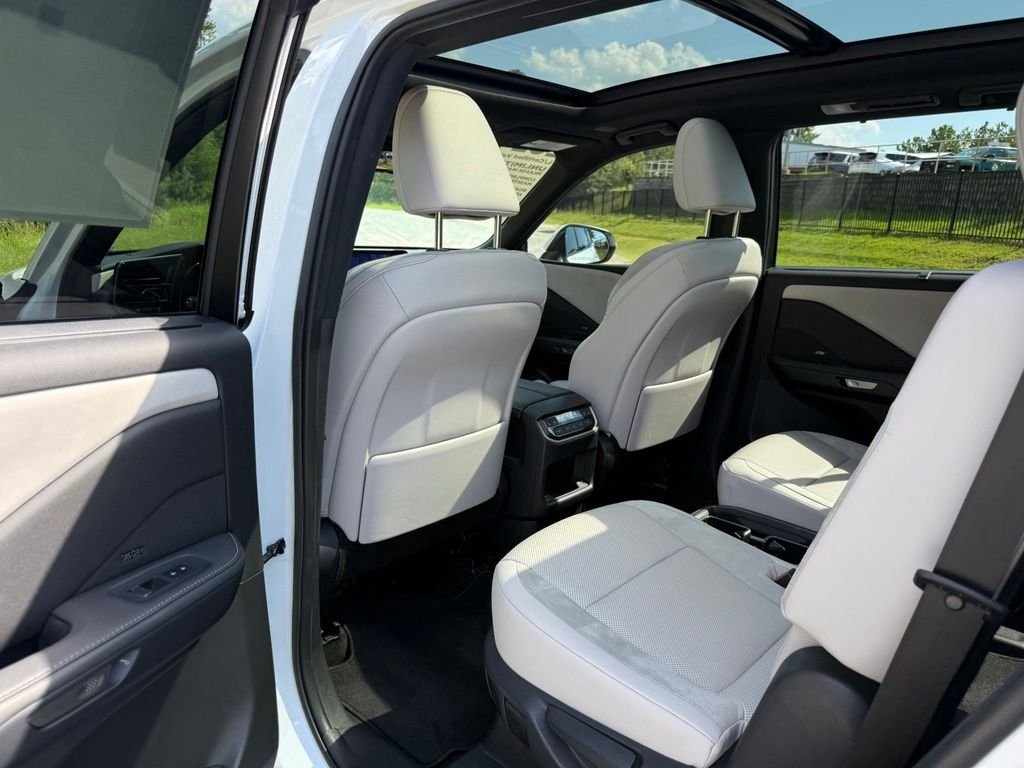 Certified Used 2024 WIND CHILL PEARL Lexus 350 Luxury image 28