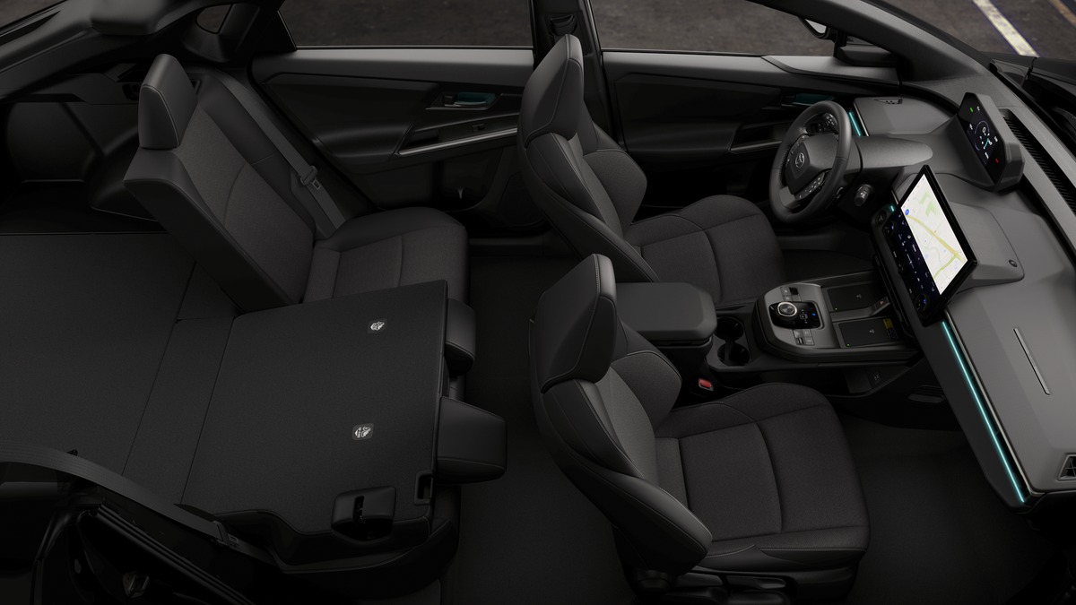 New 2026 Wind Chill Pearl Toyota XLE image 21