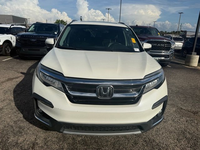 2019 Honda Pilot Touring