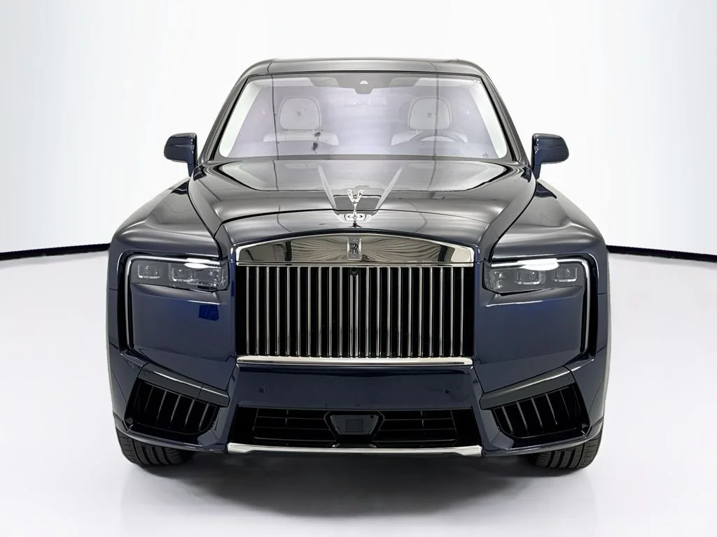 Certified Pre-Owned 2026 Rolls-Royce Cullinan 4D Sport Utility in