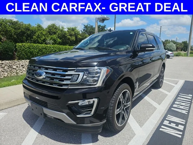 2021 Ford Expedition Limited