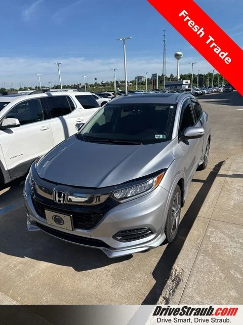Used 2019 Silver Honda Touring image 1