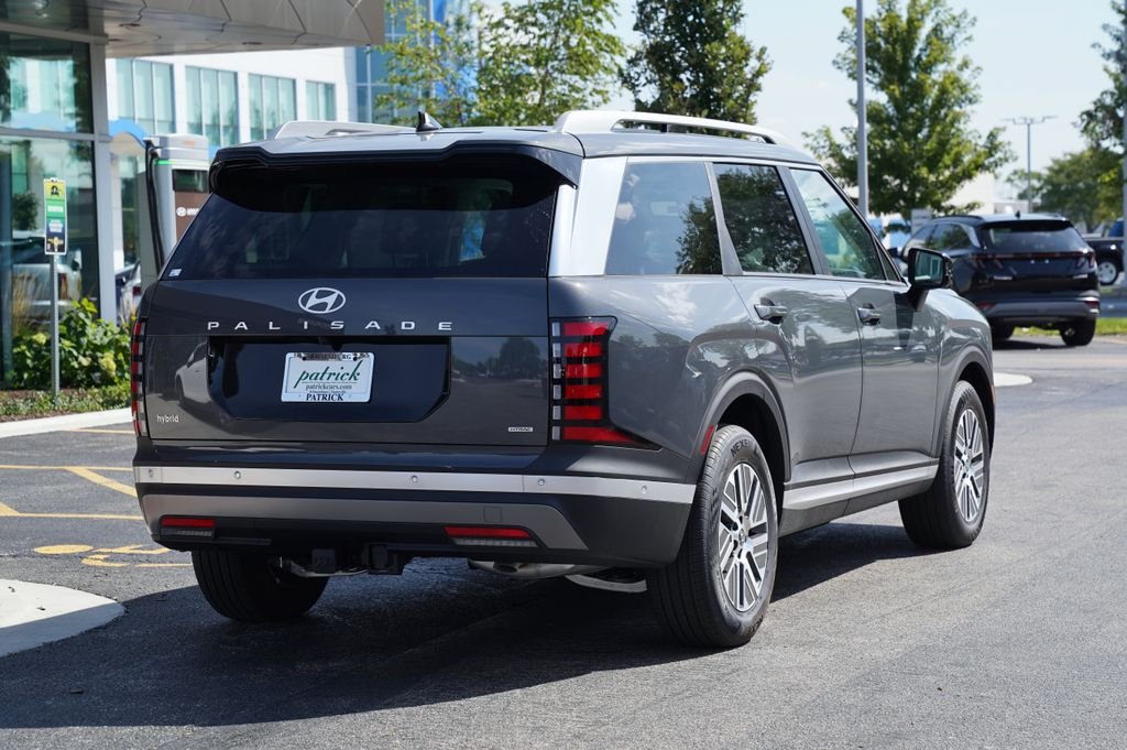 New 2026 Ecotronic Gray Pearl Hyundai SEL Premium image 32