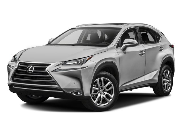 2016 Lexus NX F Sport