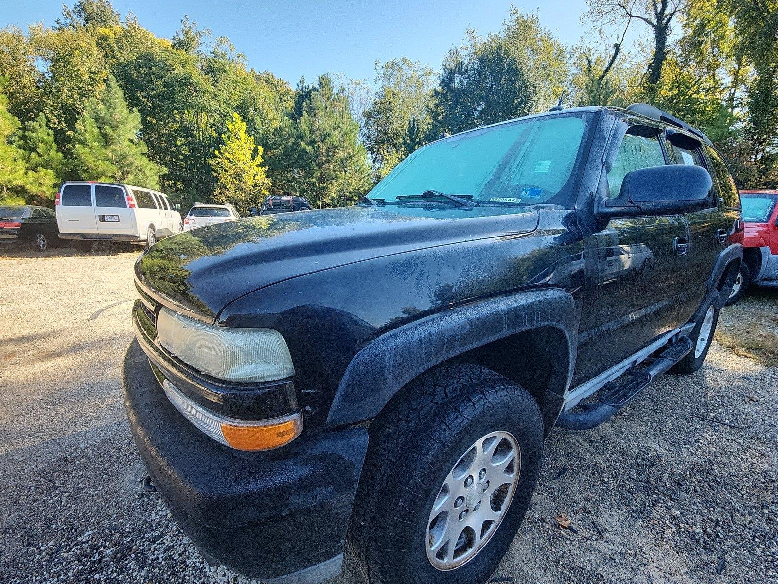 2005 Chevrolet Tahoe