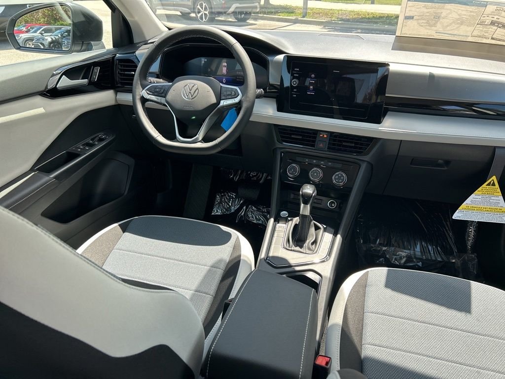 New 2026 Silver Volkswagen 1.5T S image 44