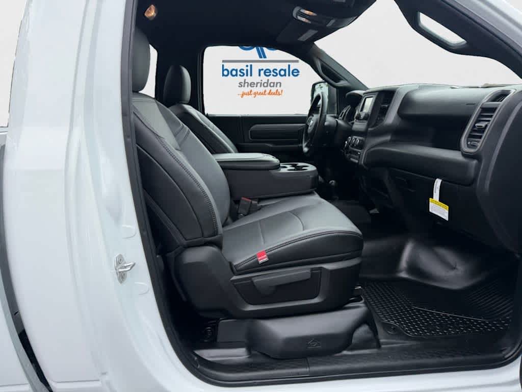 2024 RAM Ram 2500 Pickup Tradesman - Photo 34