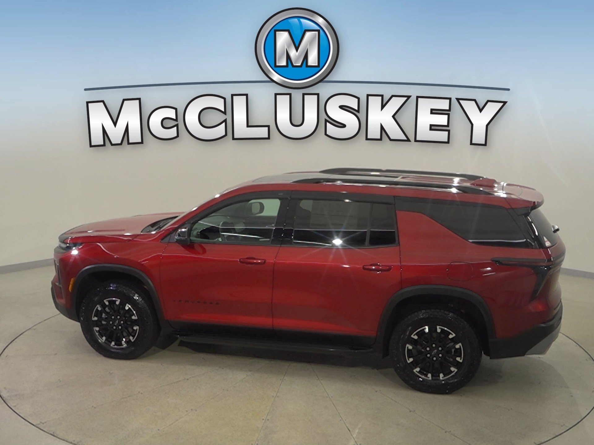 2026 Chevrolet Traverse Z71 - Photo 57