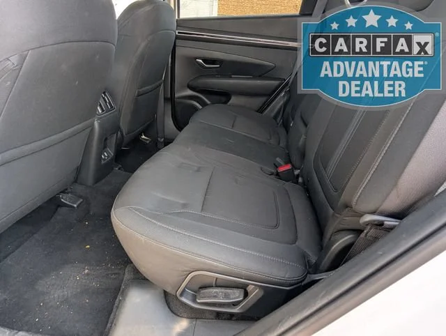 2024 Hyundai Tucson SEL - Photo 18