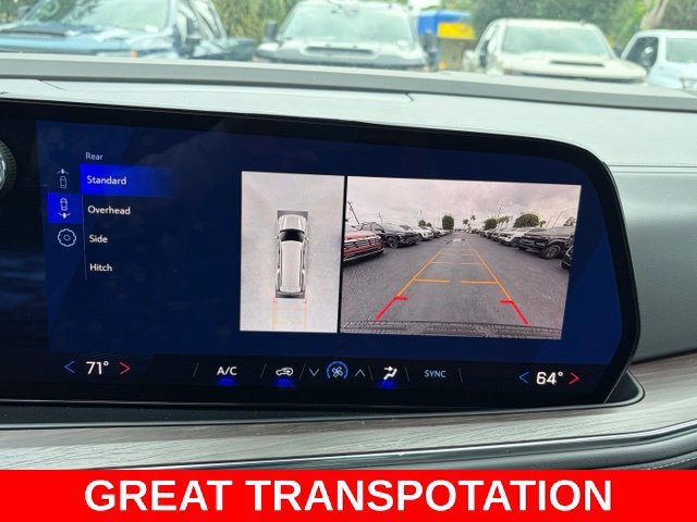 2025 Chevrolet Suburban LS - Photo 25