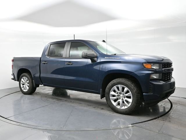 Used 2020 NORTHSKY BLUE METALLIC Chevrolet Custom image 1