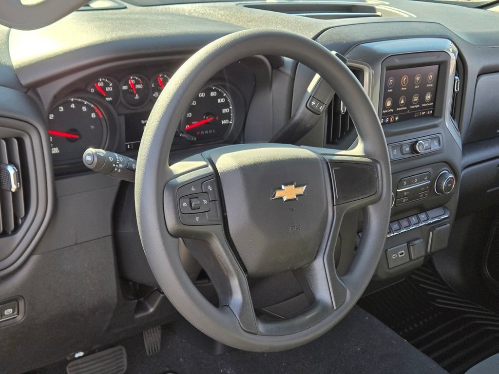 2026 Chevrolet Silverado 1500 Custom - Photo 10
