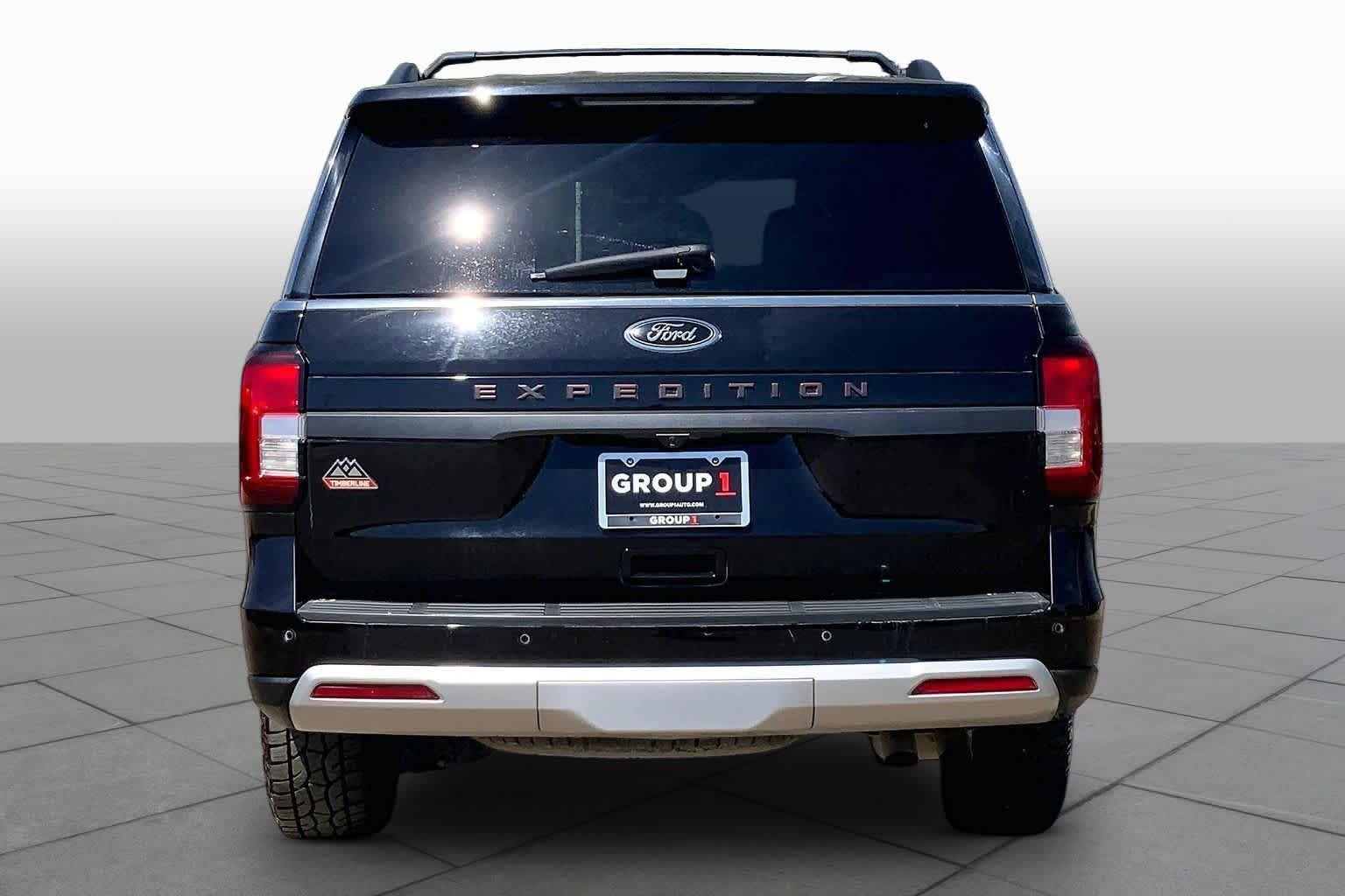 Certified Used 2022 Agate Black Metallic Ford Timberline image 5