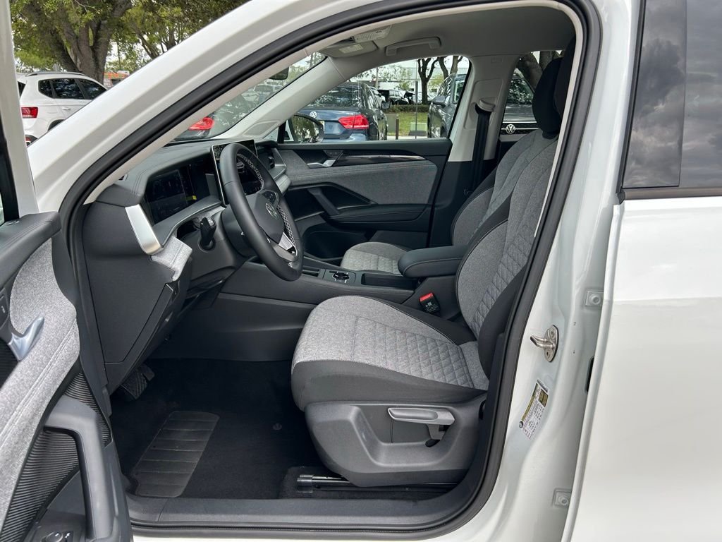 Certified Used 2026 White Volkswagen 2.0T S image 15
