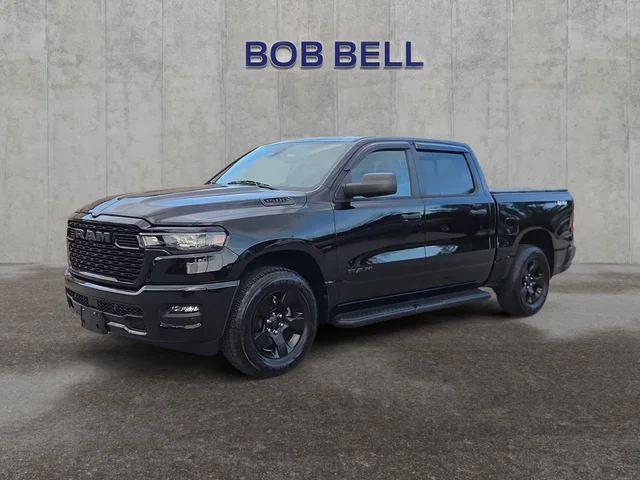 2025 Ram 1500 Tradesman