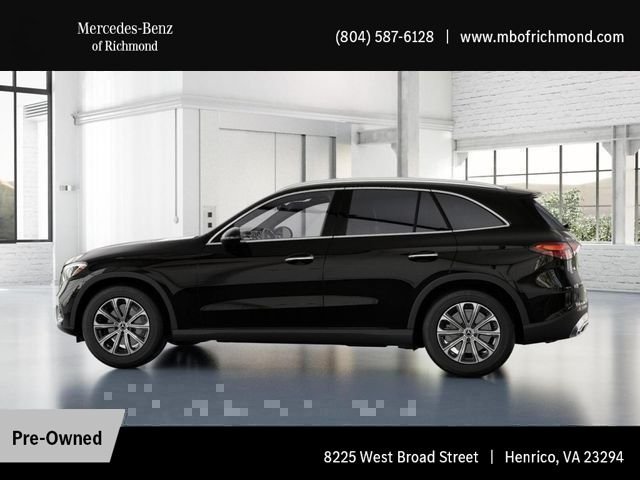 Certified Used 2026 Black Mercedes-Benz GLC 300 image 33