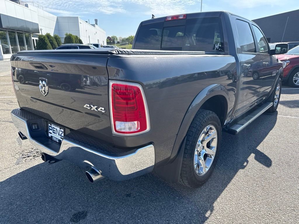 2015 RAM 1500 Laramie 4x4 Crew Cab's photo