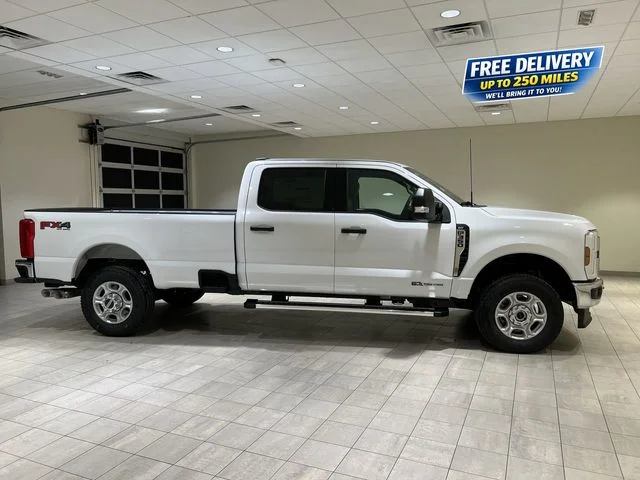 New 2026 White Ford XLT image 6