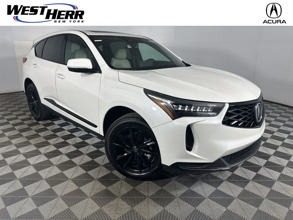 New Acura RDX for Sale | West Herr Acura