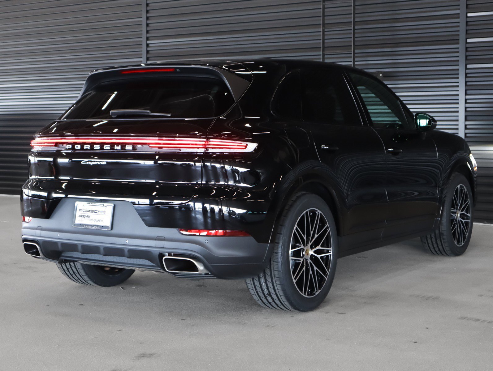 Used 2024 Black Porsche  image 10