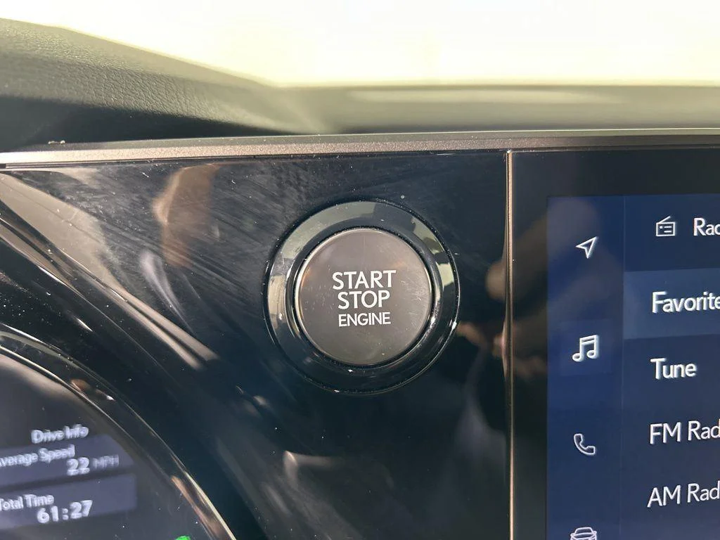 Used 2025 Iridium Lexus 350 Luxury image 28