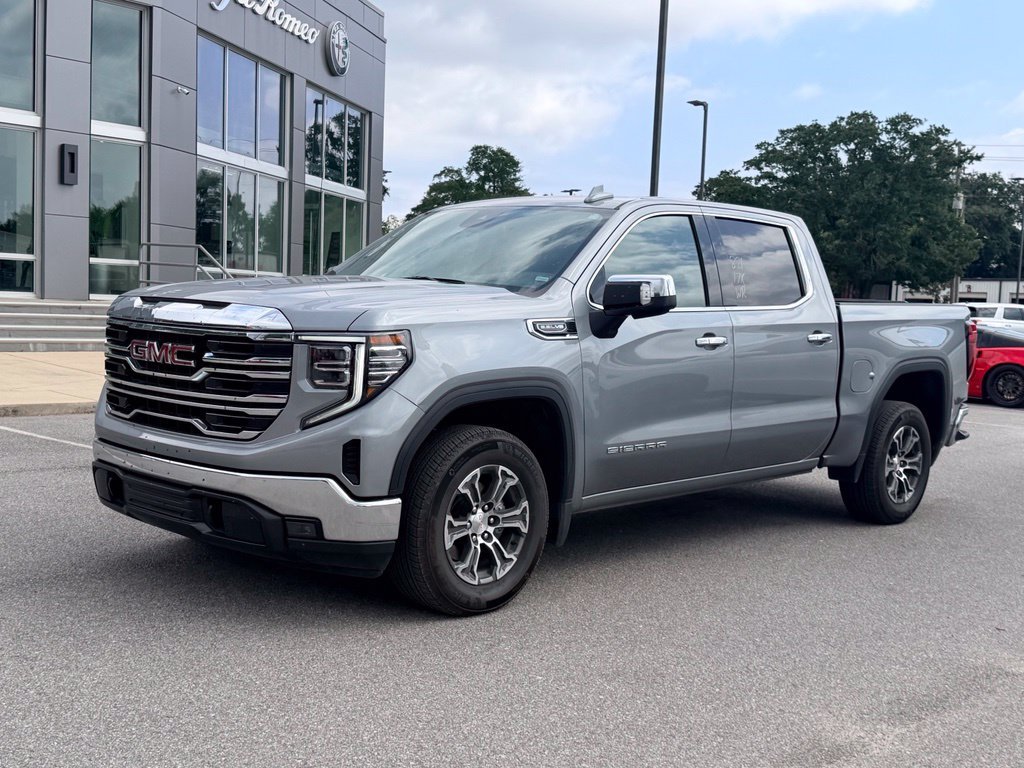 Used 2026 Silver GMC SLT image 1